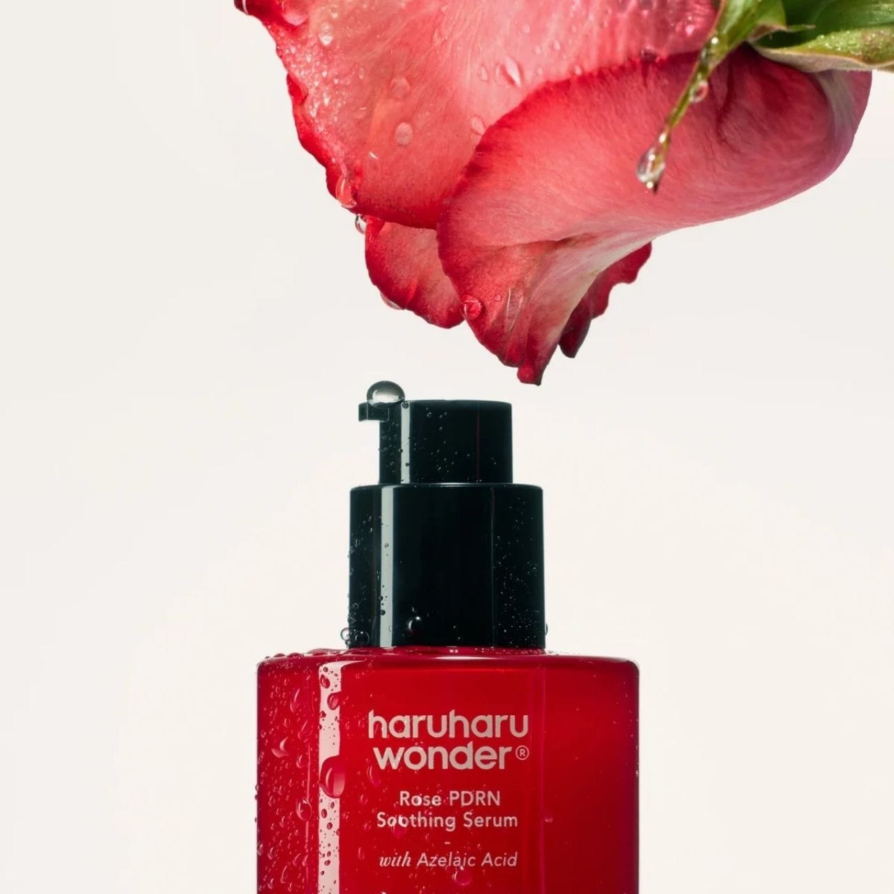 HaruHaru Wonder Haruharu Wonder Rose PDRN Soothing Serum Kojące serum z PDRN - 30 ml