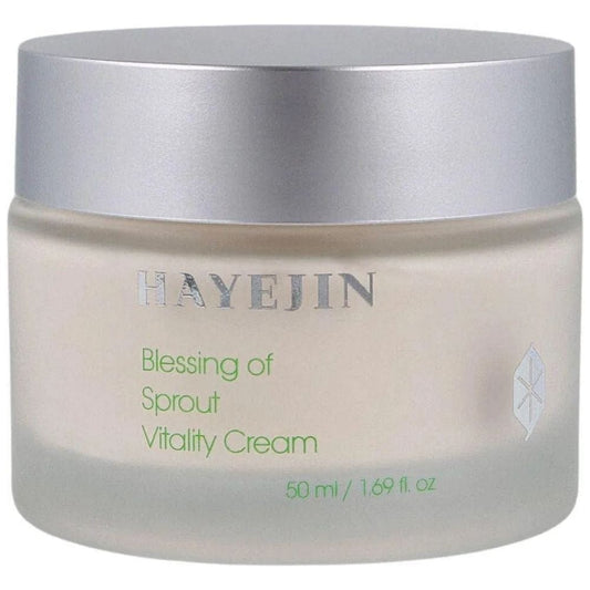 Hayejin Hayejin Blessing of Sprout Krem rewitalizujący - 50 ml