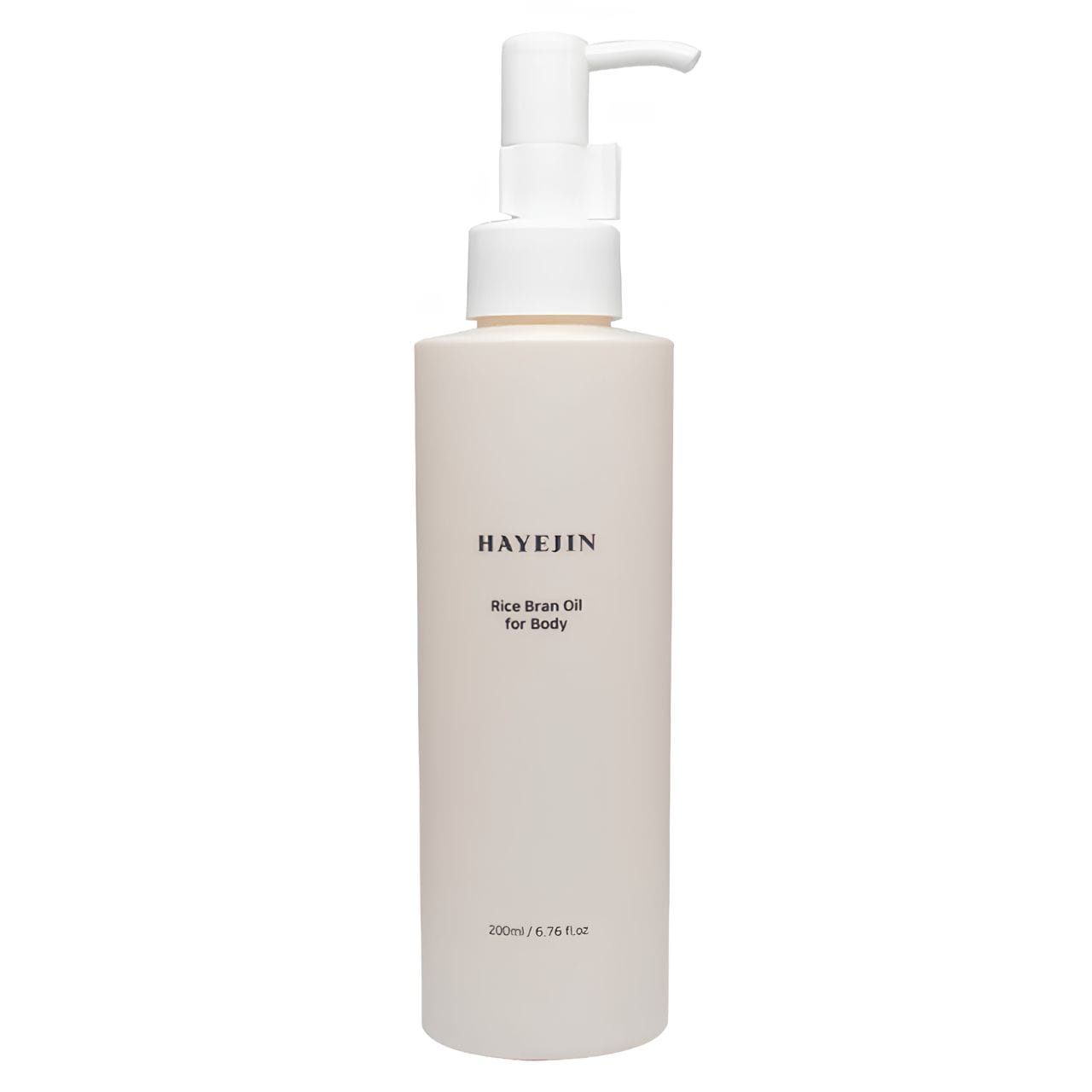 Hayejin Hayejin Rice Bran Nawilżający olejek do ciała z otrębami ryżowymi - 200 ml
