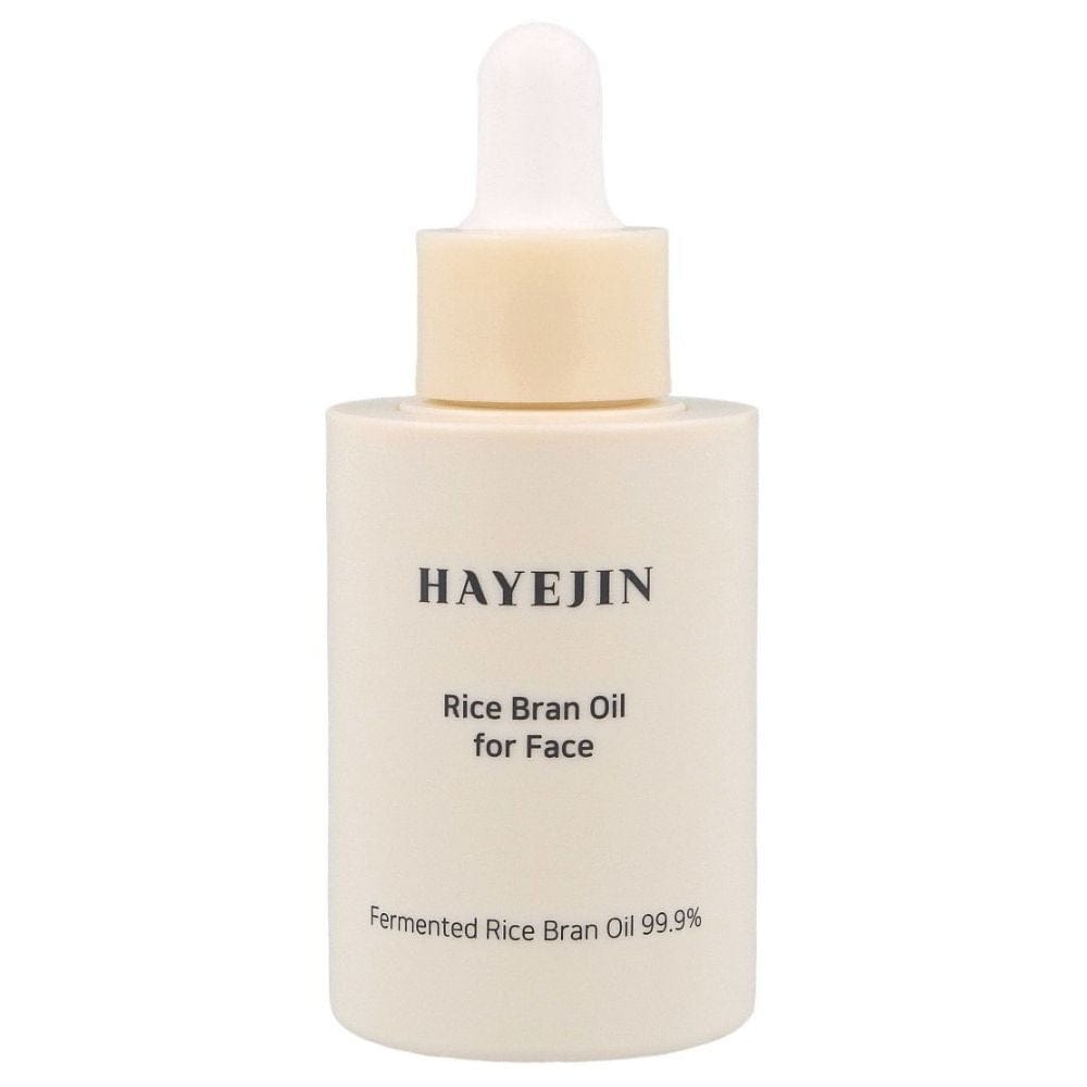 Hayejin Hayejin Rice Bran Odżywczy olejek do twarzy z otrębami ryżowymi - 30 ml — Inhaltsstoffe i ocena