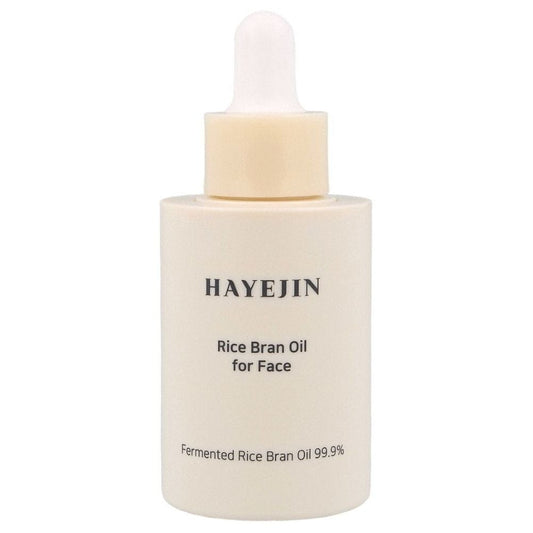 Hayejin Hayejin Rice Bran Odżywczy olejek do twarzy z otrębami ryżowymi - 30 ml