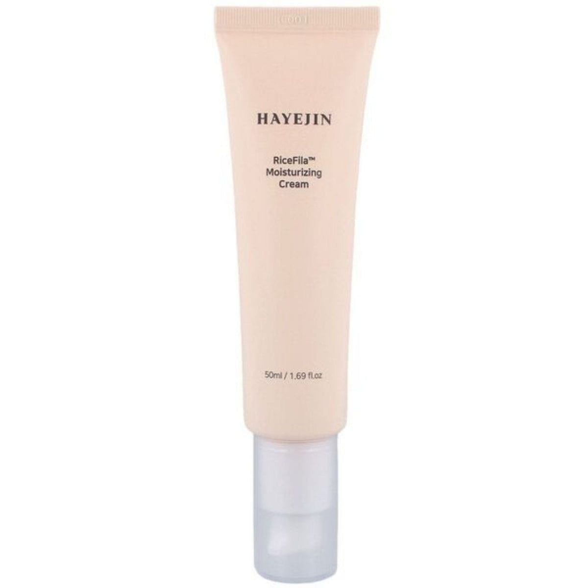 Hayejin Hayejin RiceFila feuchtigkeitsspendend Gesichtscreme - 50 ml — Inhaltsstoffe i ocena