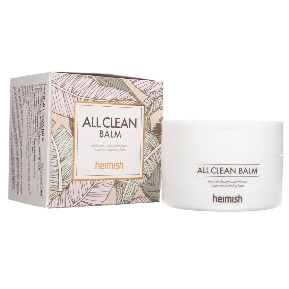 Heimish Heimish All Clean Balm Lotion zum Abschminken - 120 ml