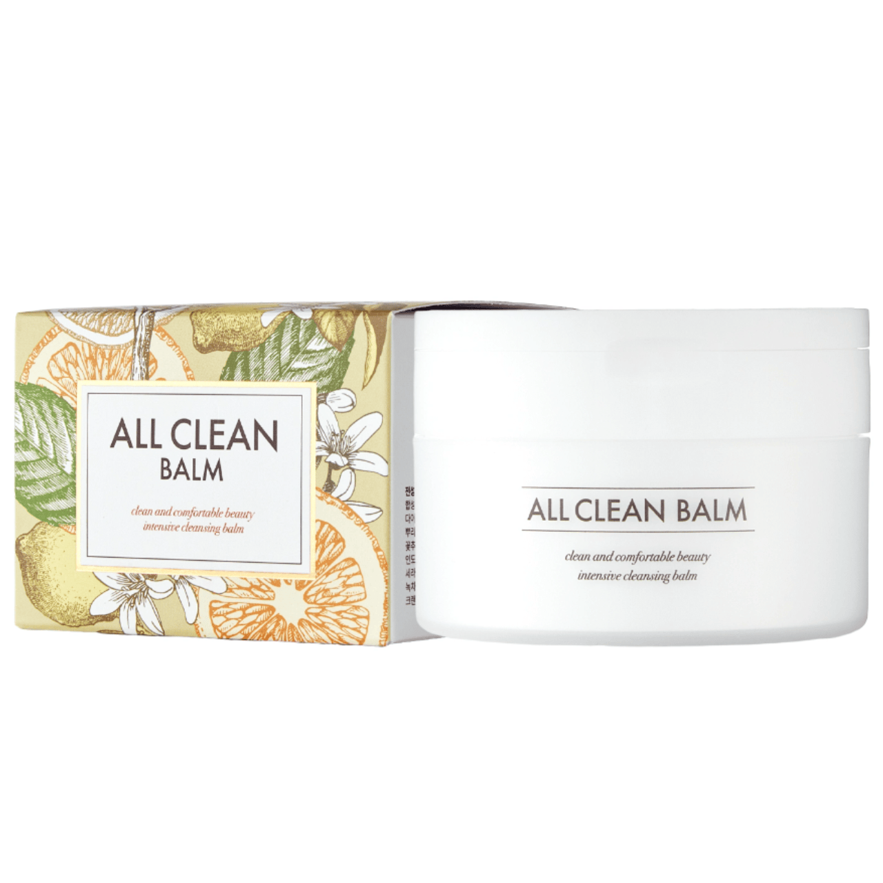 Heimish Heimish All Clean Balm Mandarin Balsam do demakijażu - 120 ml