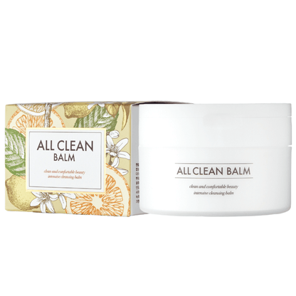 Heimish Heimish All Clean Balm Mandarin Balsam do demakijażu - 120 ml