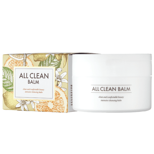 Heimish Heimish All Clean Balm Mandarin Balsam do demakijażu - 120 ml