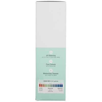 Heimish Heimish All Clean Green Clay Foam Oczyszczająca pianka do twarzy - 150 g