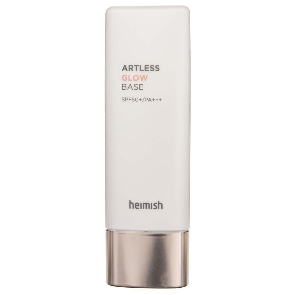 Heimish Heimish Artless Glow Base SPF50+ Baza pod makijaż z filtrem przeciwsłonecznym - 40 ml