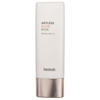 Heimish Heimish Artless Glow Base SPF50+ Baza pod makijaż z filtrem przeciwsłonecznym - 40 ml