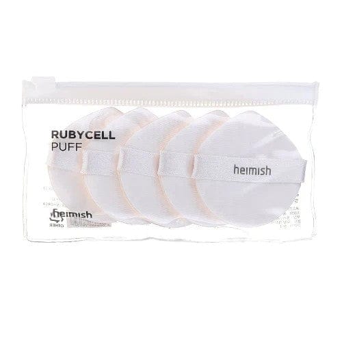 Heimish Heimish Artless Rubycell Gąbeczki do podkładu - 5 sztuk