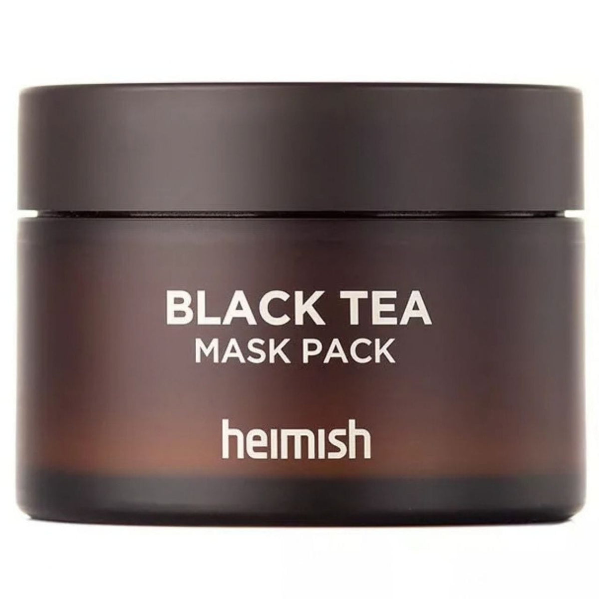 Heimish Heimish Black Tea Mask Pack Kojąca maska żelowa z czarną herbatą - 110 ml