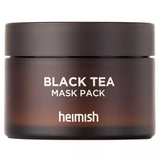 Heimish Heimish Black Tea Mask Pack Kojąca maska żelowa z czarną herbatą - 110 ml