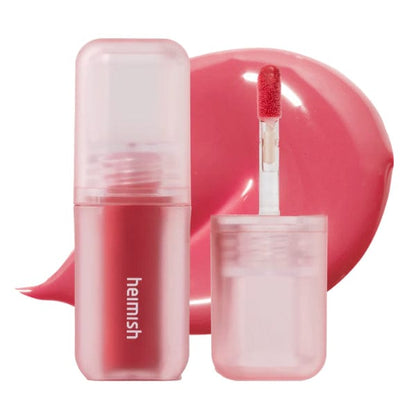 Heimish Heimish Błyszczyk do ust Dailism Lip Gloss Pink Coral - 4 g
