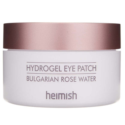 Heimish Heimish Hydrożelowe płatki pod oczy z różą damasceńską - 60 sztuk
