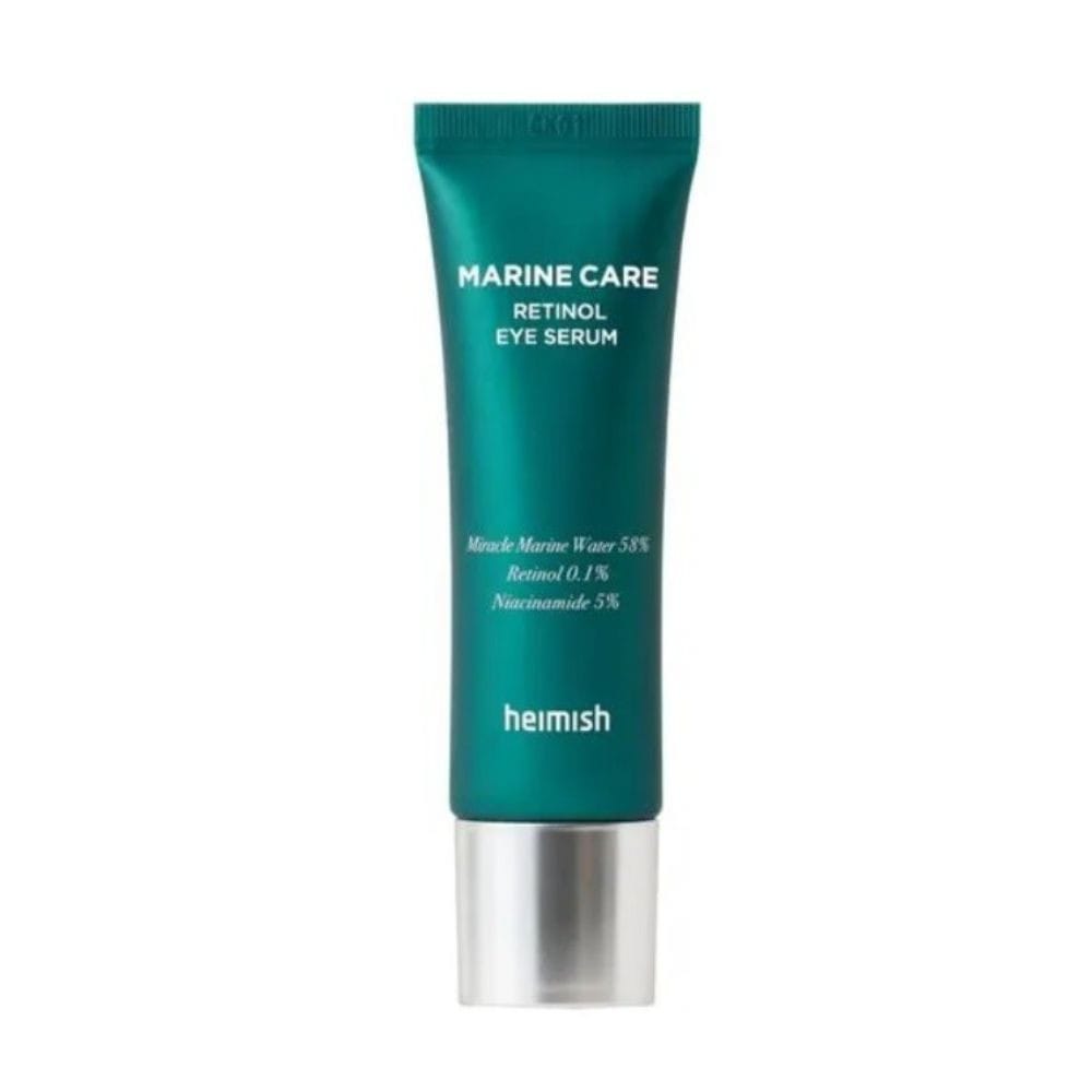 Heimish Heimish Marine Care Retinol Augenserum - 30 ml — Inhaltsstoffe i ocena