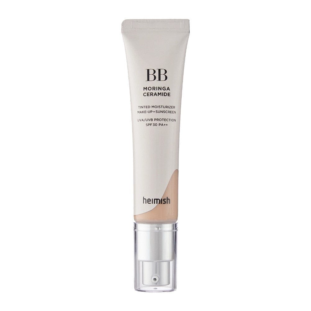 Heimish Heimish Moringa Ceramide BB Cream SPF 30 odcień 21 Light Beige - 30 ml