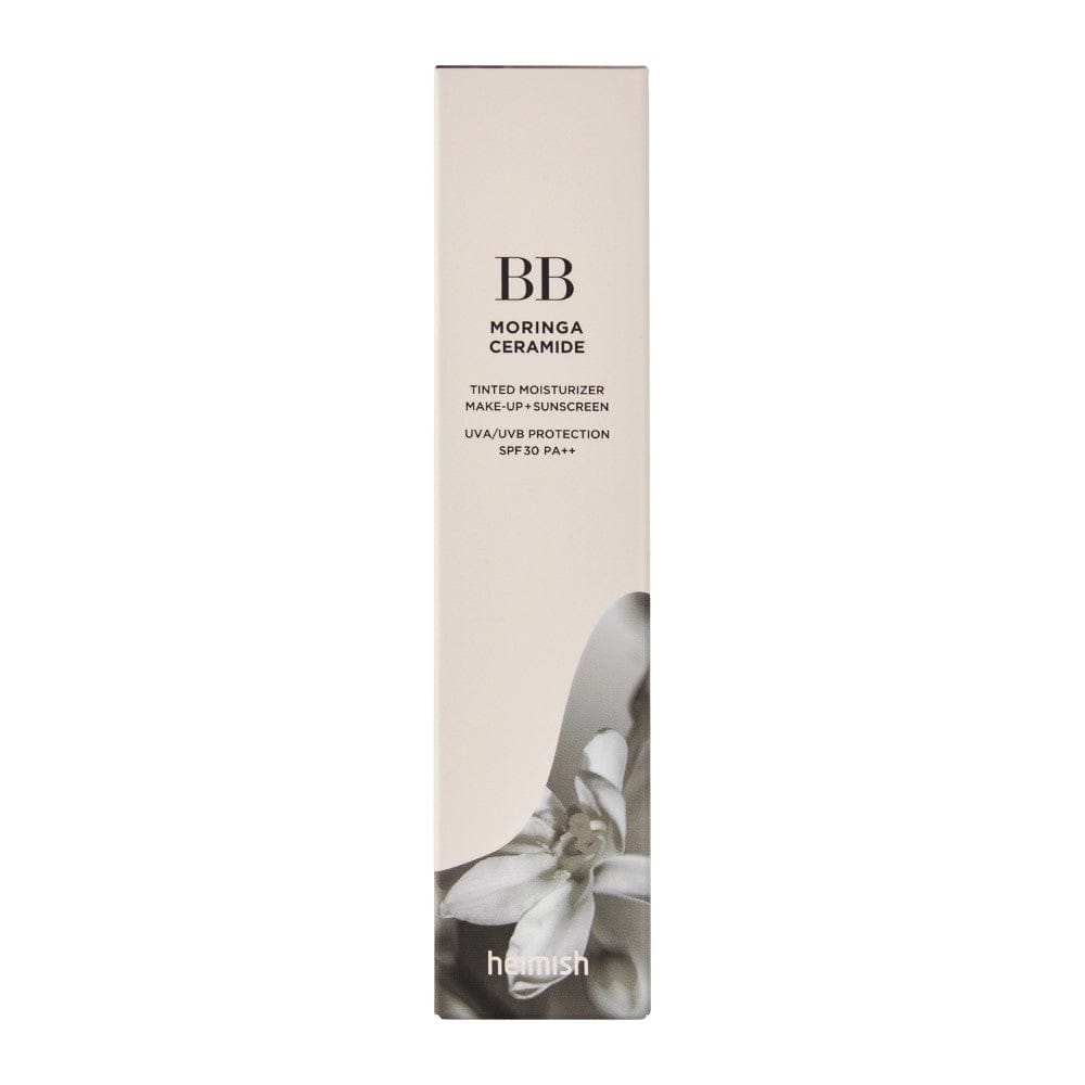 Heimish Heimish Moringa Ceramide BB Cream SPF 30 odcień 21 Light Beige - 30 ml