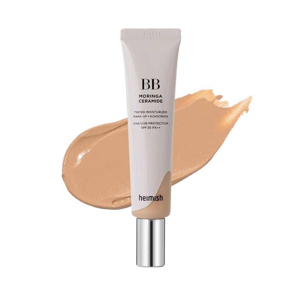 Heimish Heimish Moringa Ceramide BB Cream SPF 30 odcień 25 Medium - 30 ml — Składniki i ocena