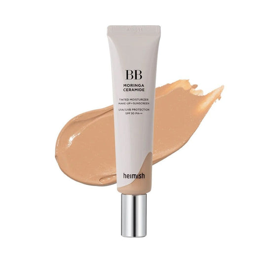 Heimish Heimish Moringa Ceramide BB Cream SPF 30 odcień 25 Medium - 30 ml