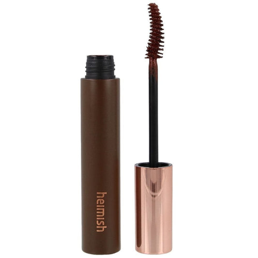 Heimish Heimish Podkręcający tusz do rzęs Dailism Smudge Stop Mascara, brązowy - 9 g