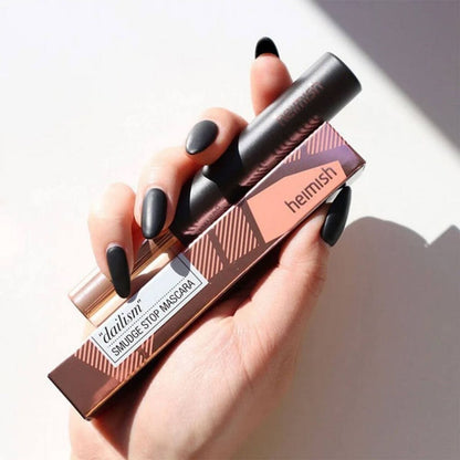 Heimish Heimish Podkręcający tusz do rzęs Dailism Smudge Stop Mascara, czarny - 9 g