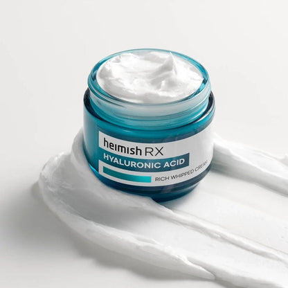 Heimish Heimish RX Hyaluronic Acid Rich Whipped Cream Nawilżający krem do twarzy - 50 ml