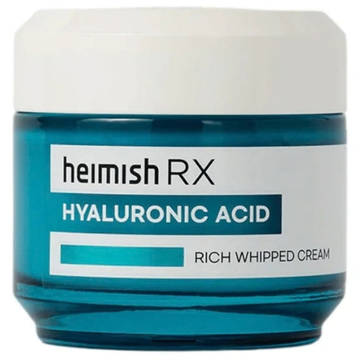 Heimish Heimish RX Hyaluronic Acid Rich Whipped Cream Nawilżający krem do twarzy - 50 ml