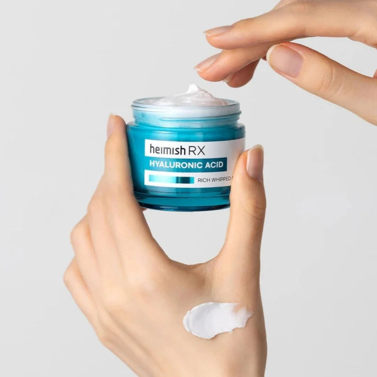 Heimish Heimish RX Hyaluronic Acid Rich Whipped Cream Nawilżający krem do twarzy - 50 ml