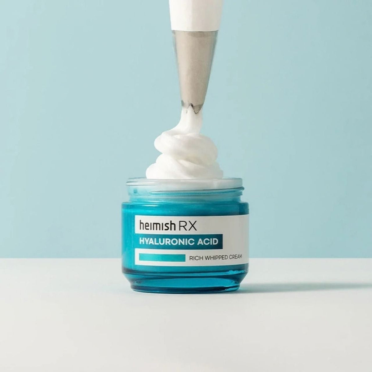 Heimish Heimish RX Hyaluronic Acid Rich Whipped Cream Nawilżający krem do twarzy - 50 ml