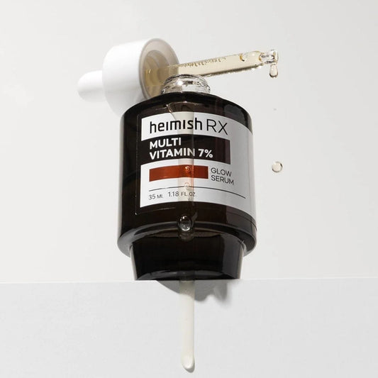 Heimish Heimish RX Multi Vitamin Glow Serum Rozświetlające serum z witaminą C - 35 ml