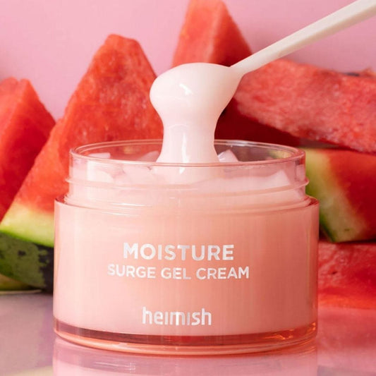 Heimish Heimish Watermelon Moisture Soothing Gel Cream Nawilżający żel-krem z arbuzem - 110 ml