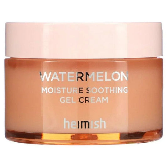 Heimish Heimish Watermelon Moisture Soothing Gel Cream Nawilżający żel-krem z arbuzem - 110 ml