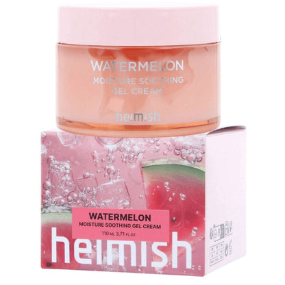 Heimish Heimish Watermelon Moisture Soothing Gel Cream Nawilżający żel-krem z arbuzem - 110 ml