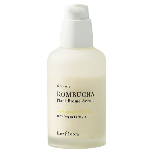 Herbloom Herbloom Kombucha Naturalne serum z fermentowaną herbatą - 50 ml