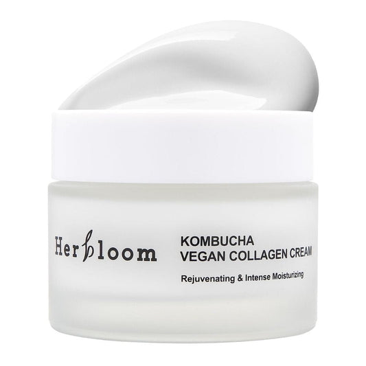 Herbloom Herbloom Kombucha Odżywczy krem z kolagenem i kombuchą - 50 ml