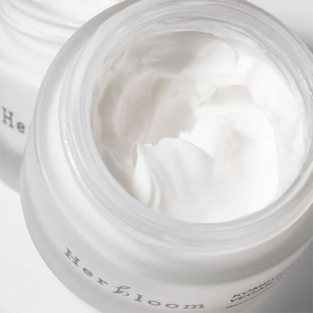 Herbloom Herbloom Kombucha Odżywczy krem z kolagenem i kombuchą - 50 ml