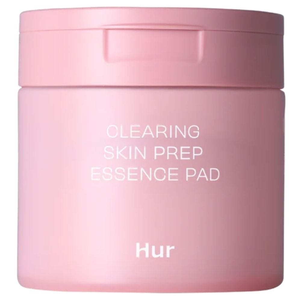 House of Hur House of Hur Clearing Skin Prep Złuszczające płatki do twarzy - 70 sztuk