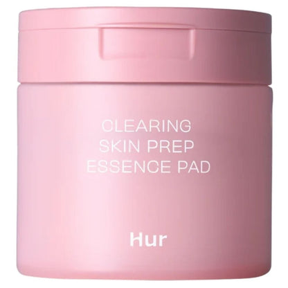 House of Hur House of Hur Clearing Skin Prep Złuszczające płatki do twarzy - 70 sztuk