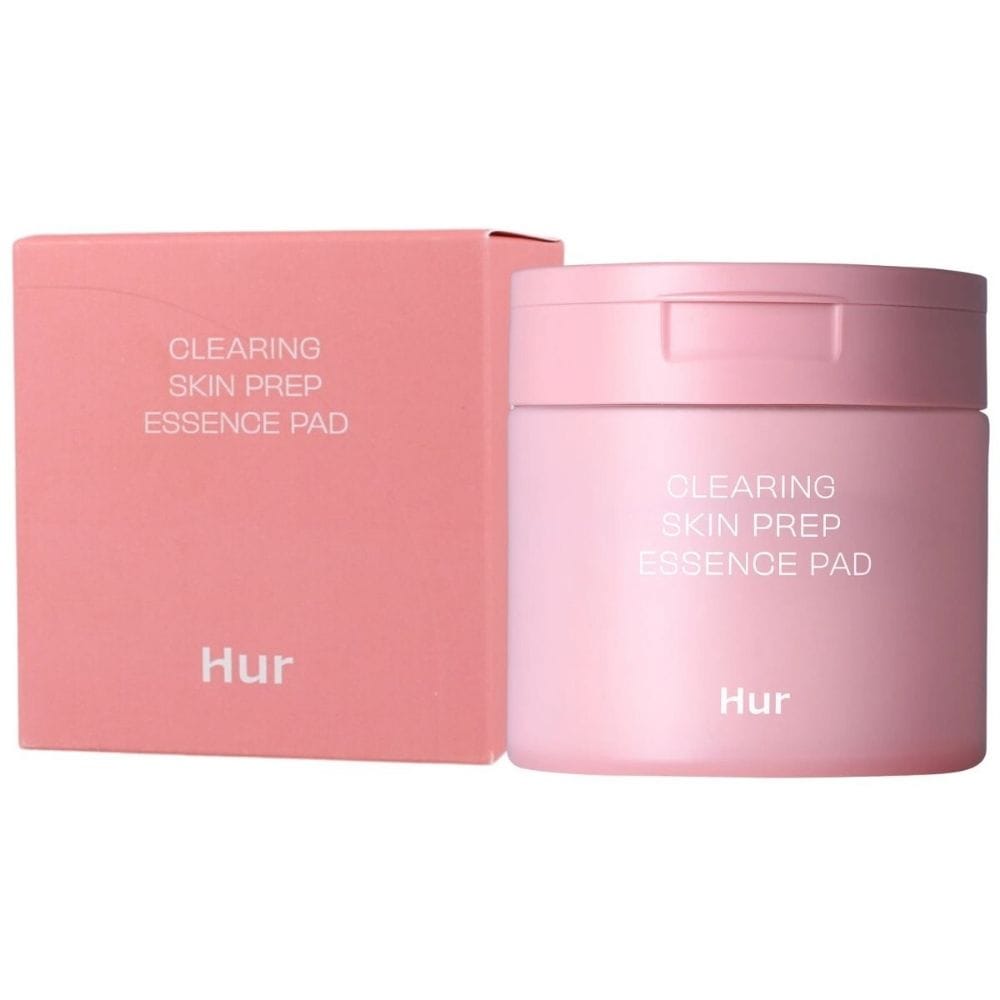 House of Hur House of Hur Clearing Skin Prep Złuszczające płatki do twarzy - 70 sztuk