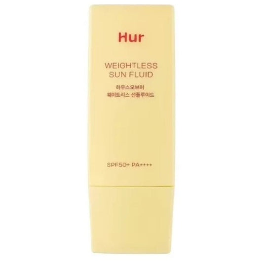 House of Hur House Of Hur Fluid przeciwsłoneczny do twarzy SPF50+ - 50 ml
