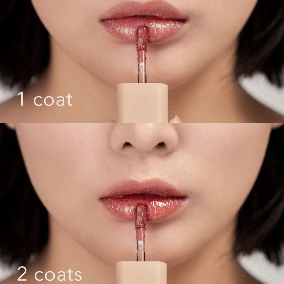 House of Hur House of Hur Glow Ampoule Tint Nawilżający tint do ust 4,5 g - Dawn Pink