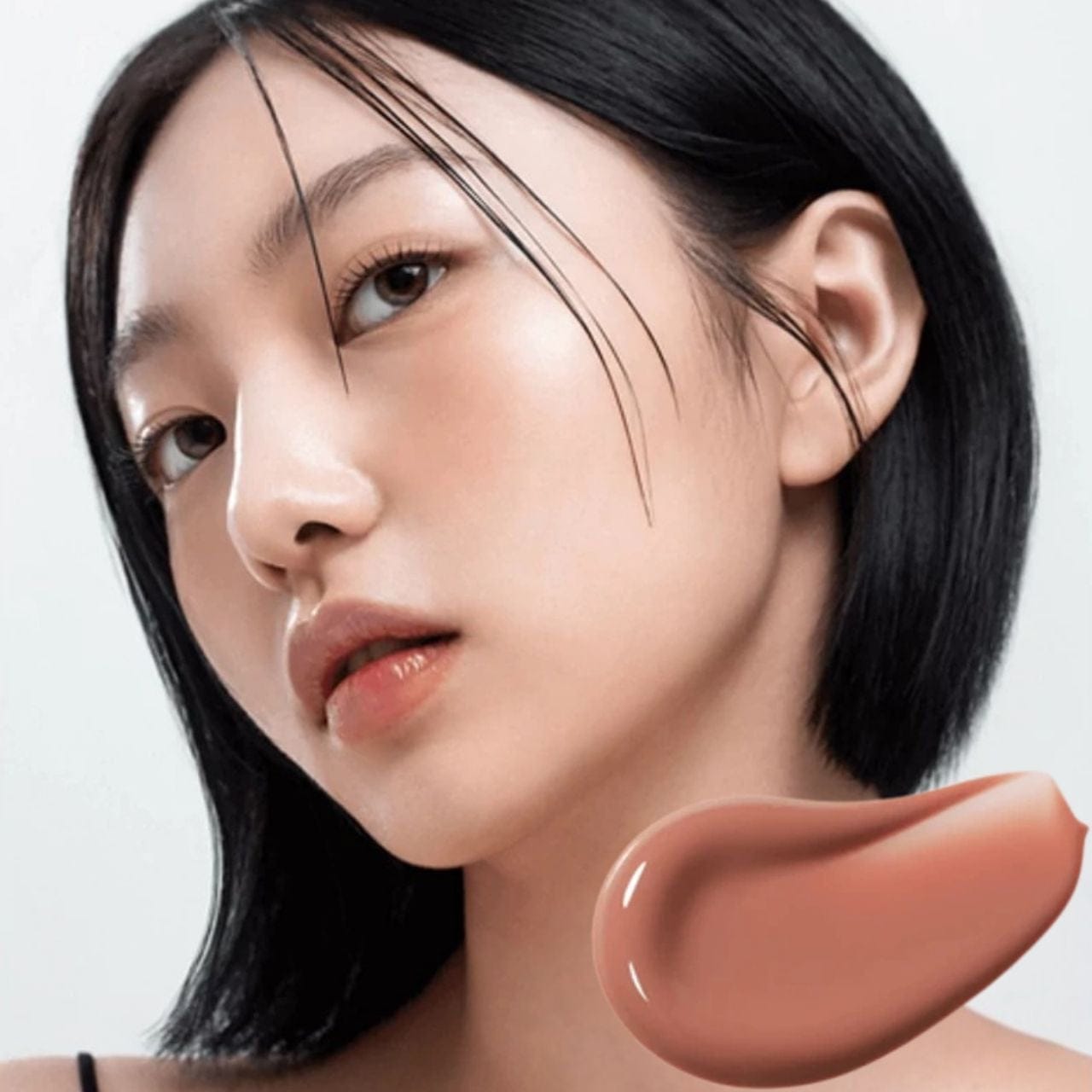 House of Hur House Of Hur Moist Ampoule Płynny róż do policzków 10 ml - 01 Nude Beige