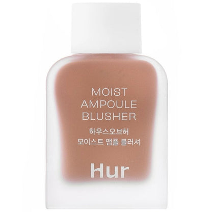 House of Hur House Of Hur Moist Ampoule Płynny róż do policzków 10 ml - 01 Nude Beige