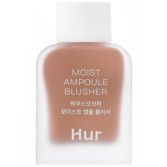 House of Hur House Of Hur Moist Ampoule Płynny róż do policzków 10 ml - 01 Nude Beige