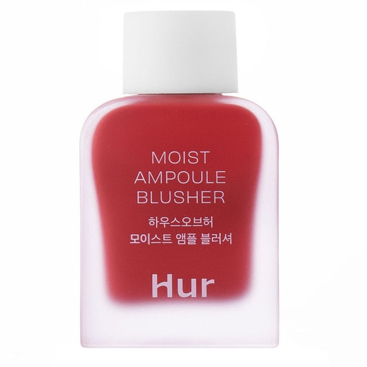 House of Hur House Of Hur Moist Ampoule Płynny róż do policzków 10 ml - 02 Deep Plum