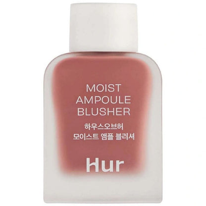 House of Hur House Of Hur Moist Ampoule Płynny róż do policzków 10 ml - 03 Rose Brown