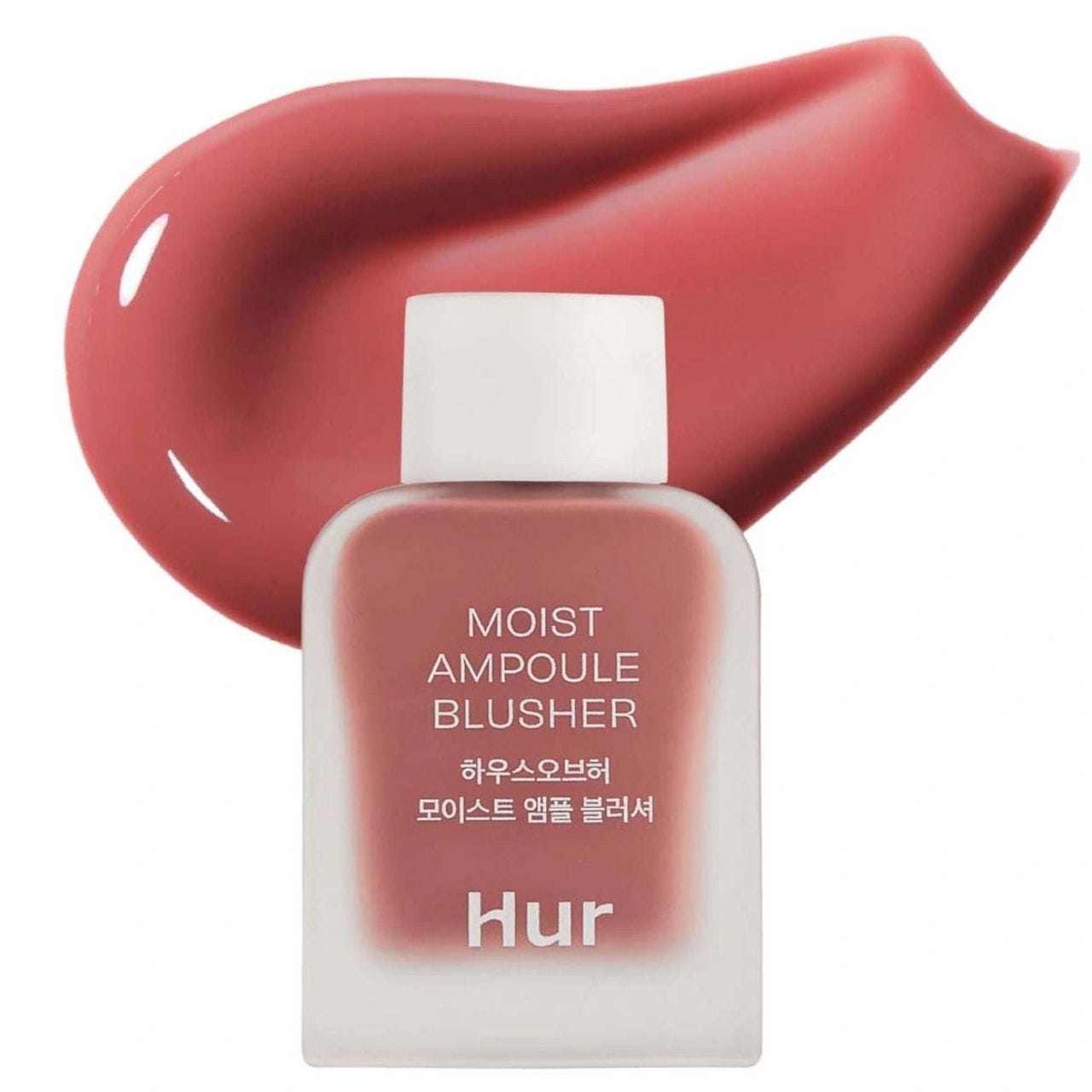House of Hur House Of Hur Moist Ampoule Płynny róż do policzków 10 ml - 03 Rose Brown