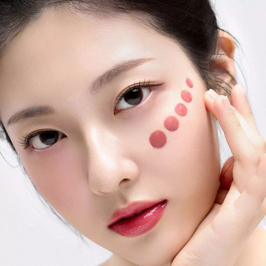 House of Hur House Of Hur Moist Ampoule Płynny róż do policzków 10 ml - 03 Rose Brown