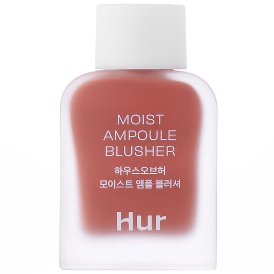 House of Hur House Of Hur Moist Ampoule Płynny róż do policzków 10 ml - 05 Peach Coral