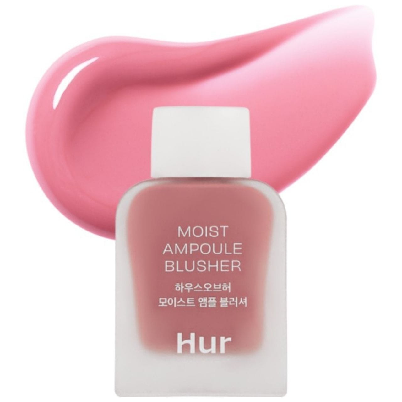 House of Hur House Of Hur Moist Ampoule Płynny róż do policzków 10 ml - 06 Cherry Blossom